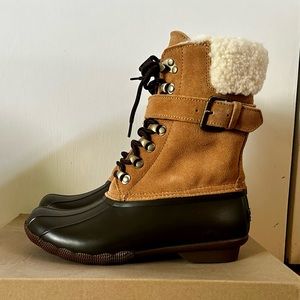 Sperry Shearwater Snow Boots